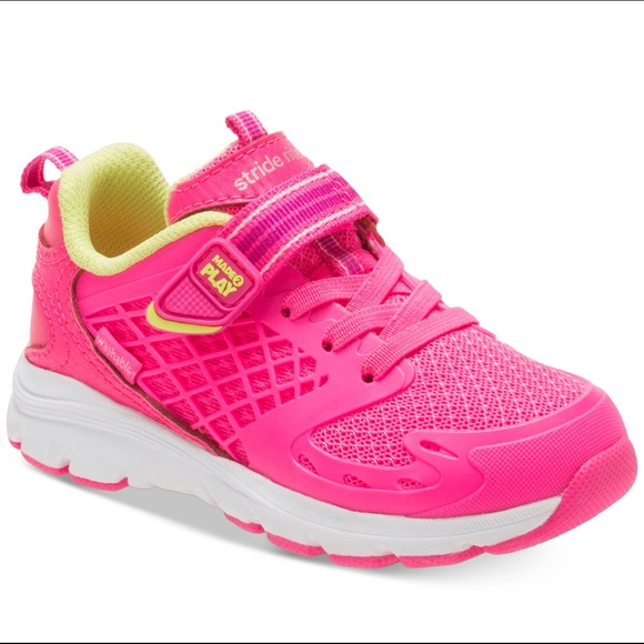 Stride Rite Other - Stride Rite M2P Cannan Bright Pink